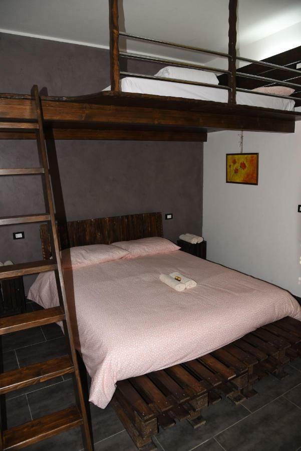 Bed and Breakfast La Bicocca Adria Exterior foto