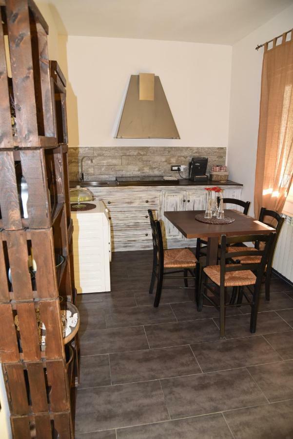 Bed and Breakfast La Bicocca Adria Exterior foto