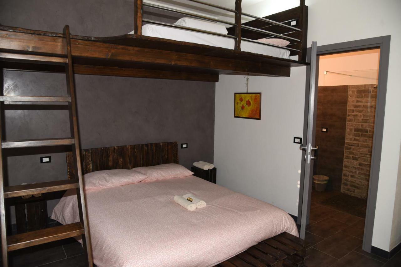 Bed and Breakfast La Bicocca Adria Exterior foto