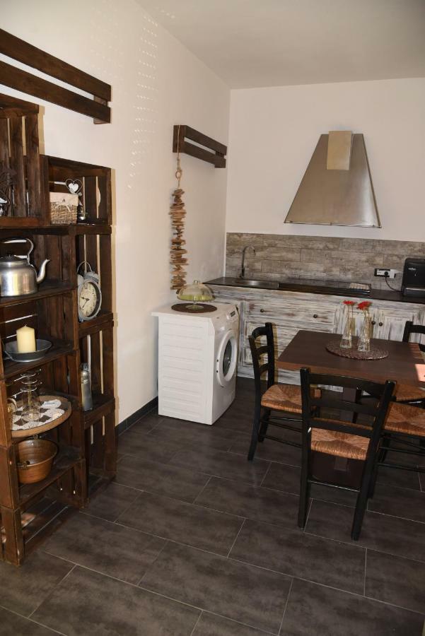 Bed and Breakfast La Bicocca Adria Exterior foto