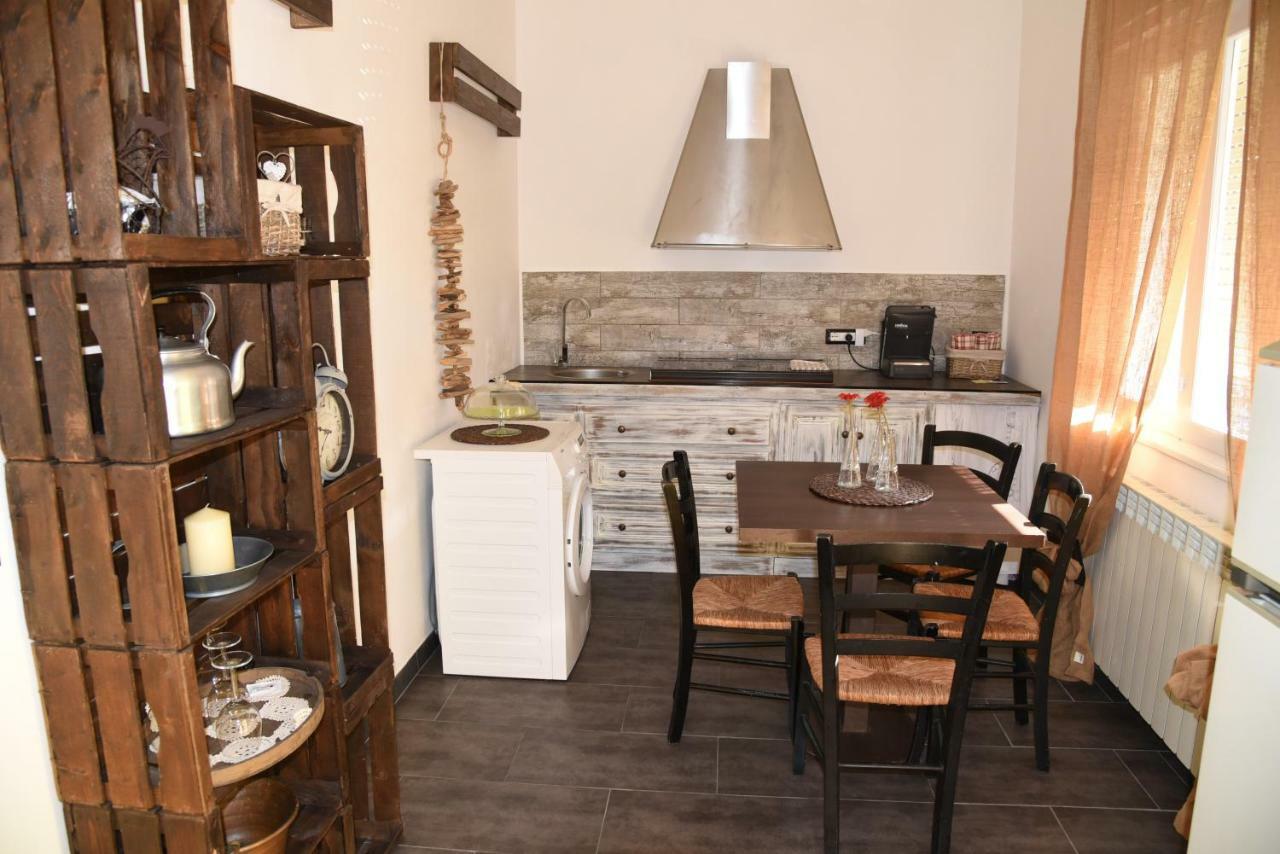 Bed and Breakfast La Bicocca Adria Exterior foto