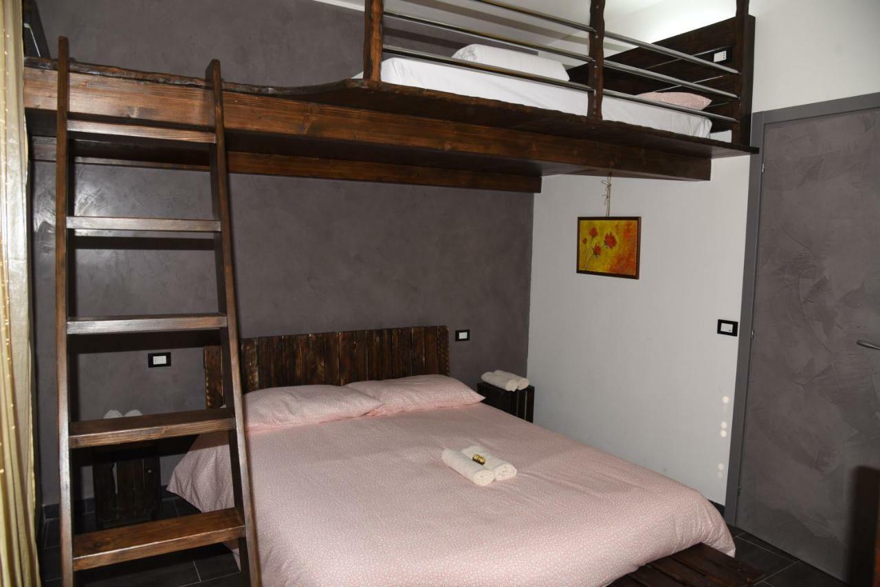 Bed and Breakfast La Bicocca Adria Exterior foto