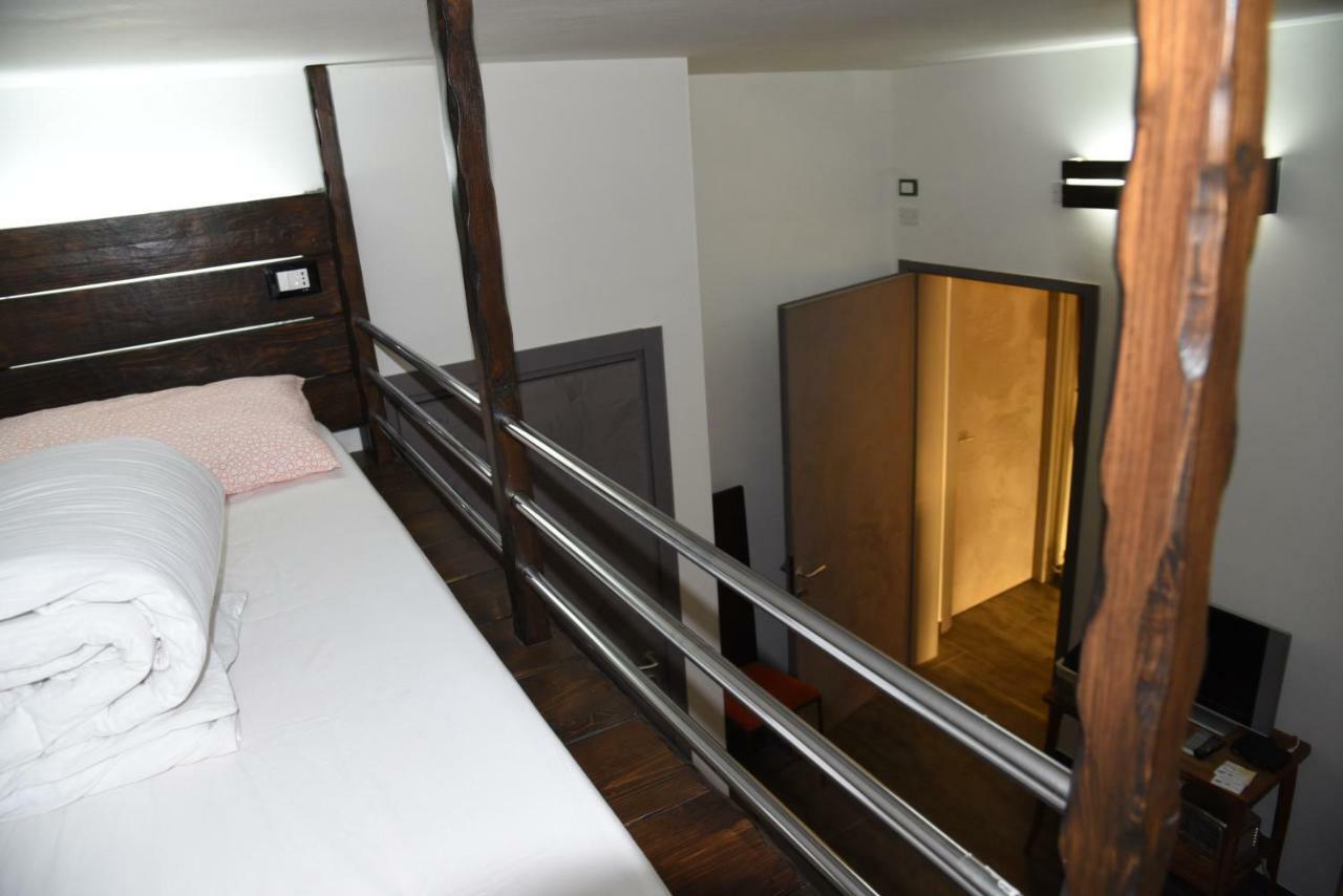 Bed and Breakfast La Bicocca Adria Exterior foto
